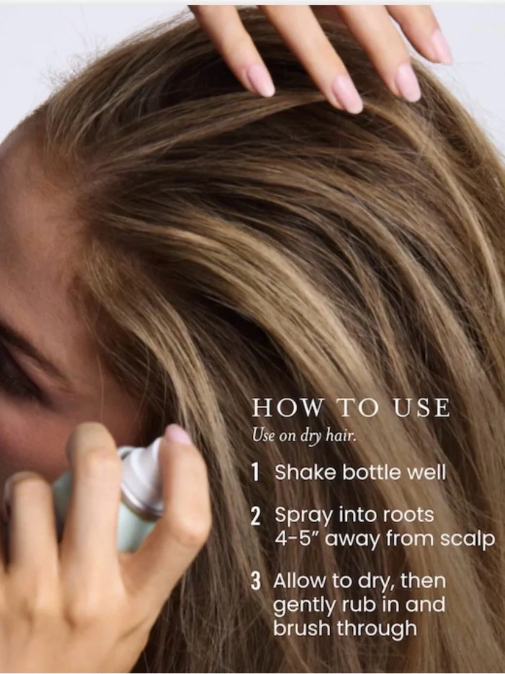 Drybar Detox Dry Shampoo - Mint & Cream Ombre